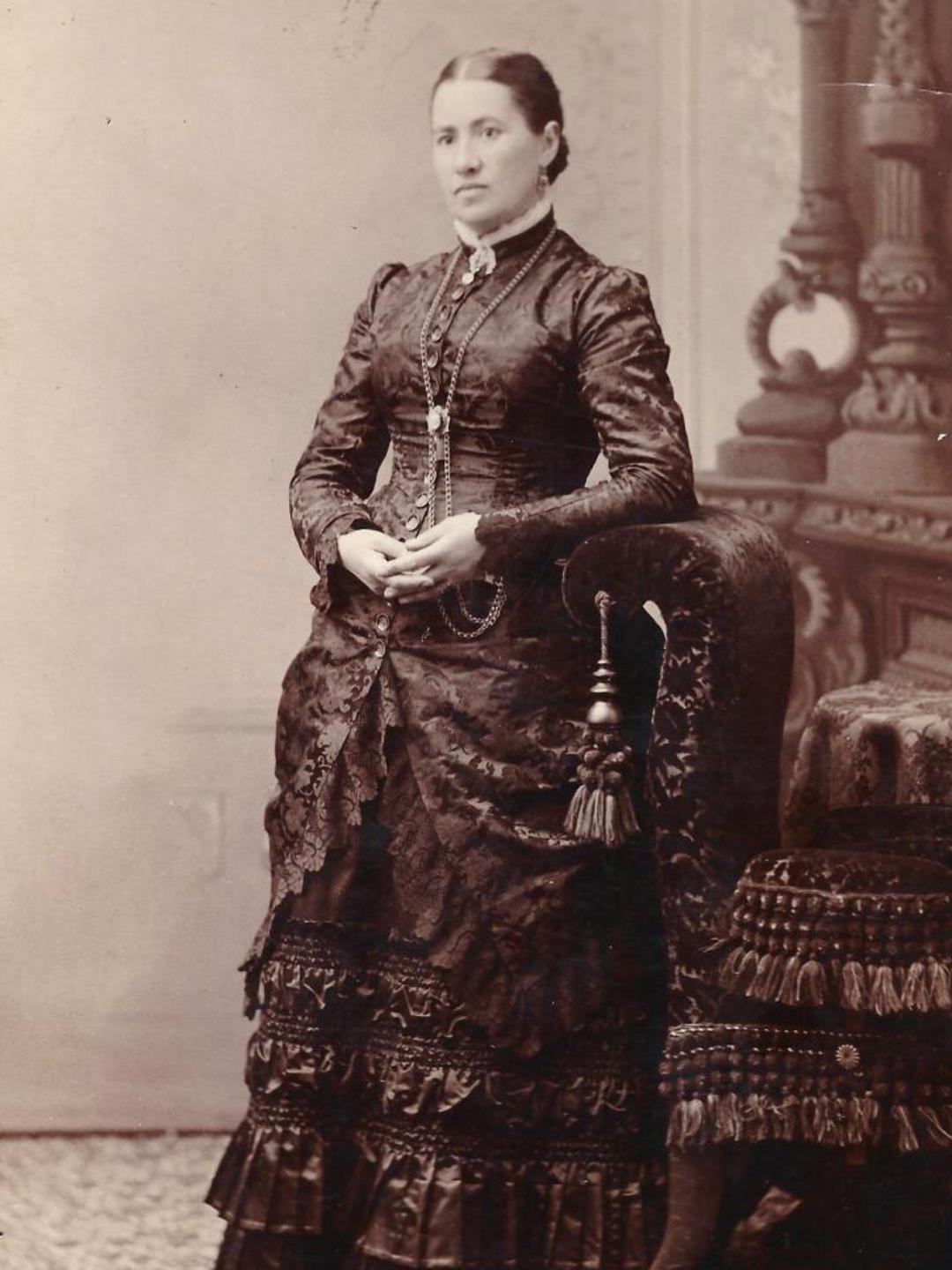 Charlotte Emblen Boulter (1840 - 1923) Profile